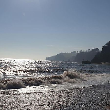 Beach Retreat Village Centre Location Shaldon Eksteriør billede