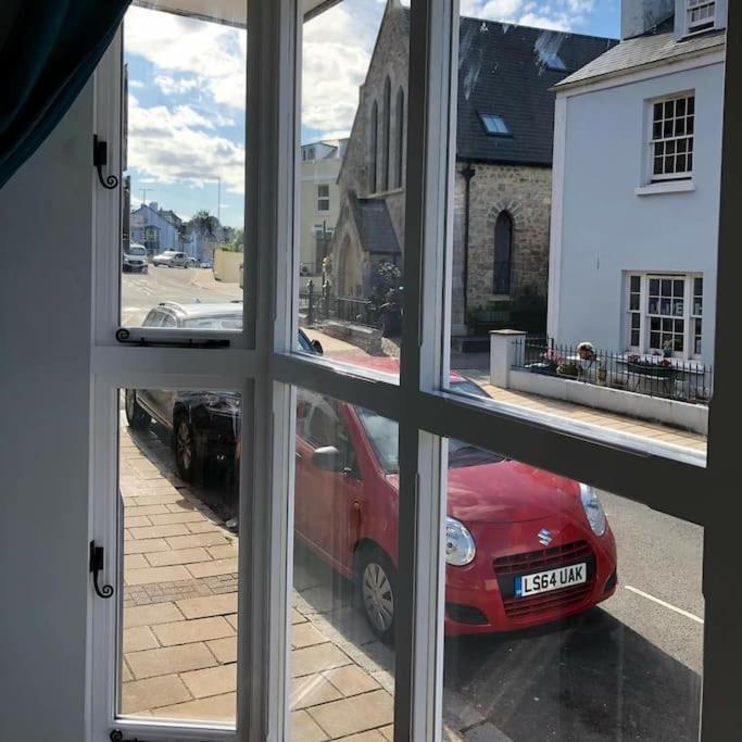 Beach Retreat Village Centre Location Shaldon Eksteriør billede