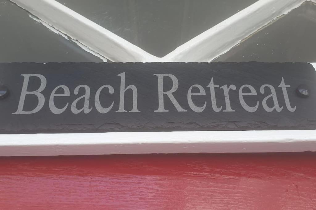Beach Retreat Village Centre Location Shaldon Eksteriør billede